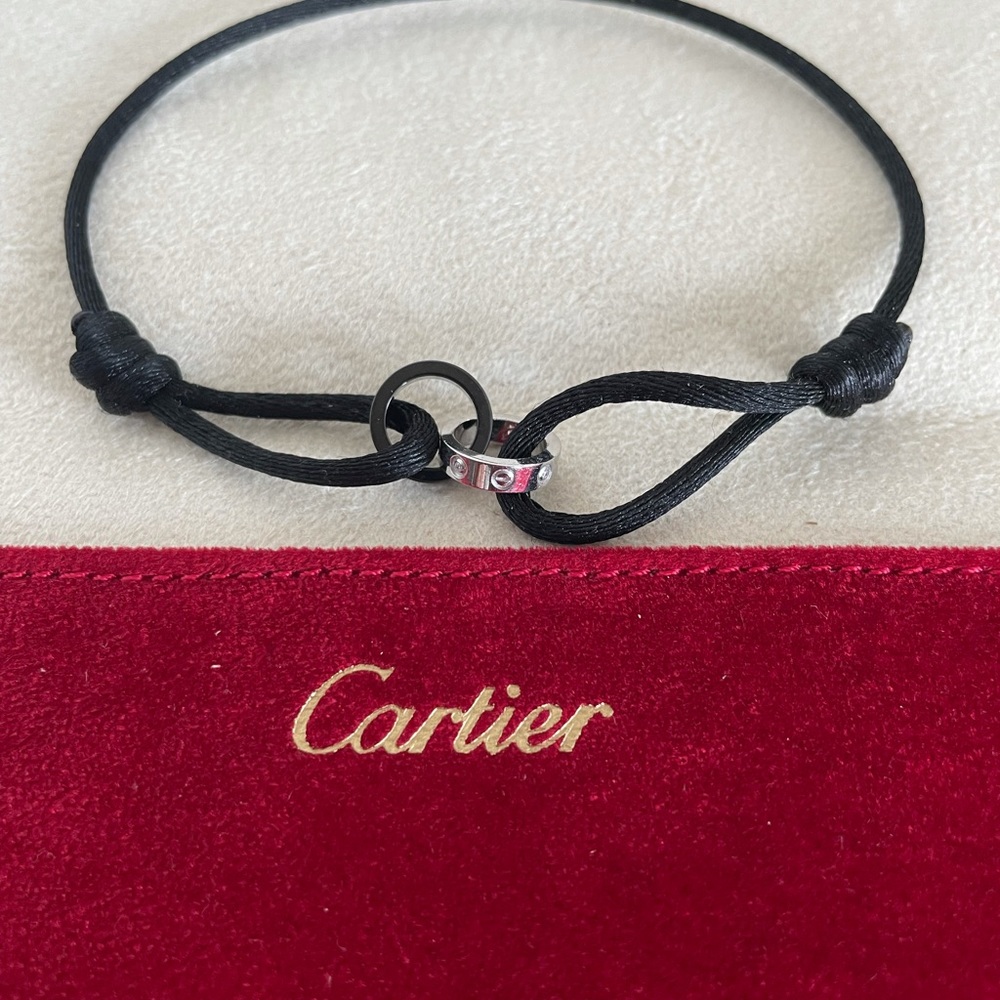 Cartier love bracelet